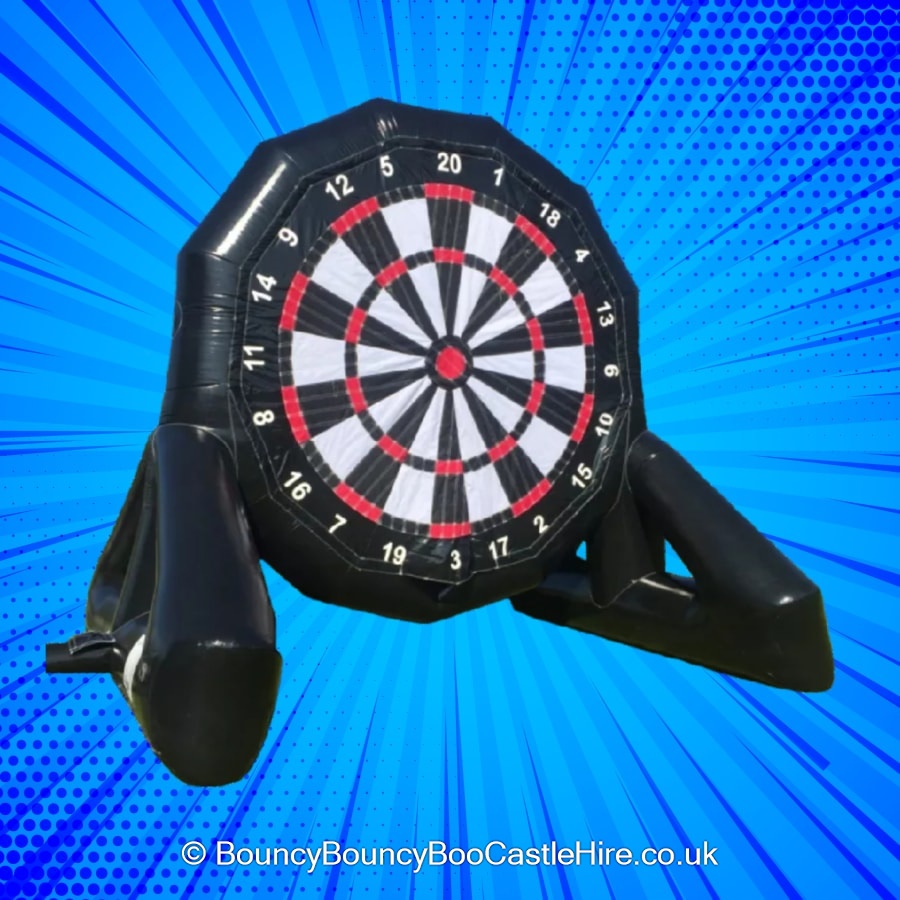 Football Darts Sports Game Hire West Midlands & More