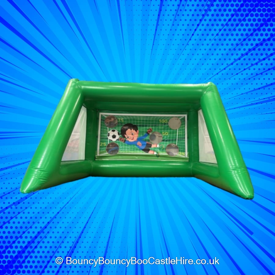 Inflatable Games Hire | Bouncy Sports & Fun | West Midlands