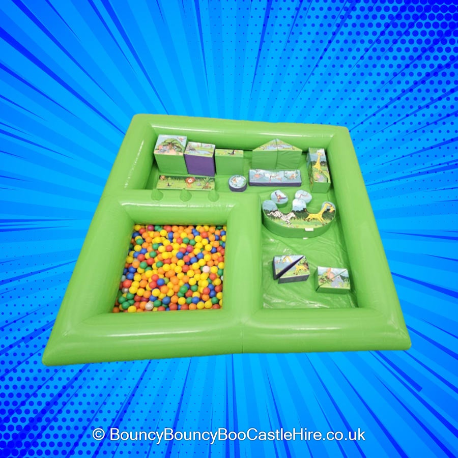 All Products | Soft Play, Fun Food, Inflatables & More
