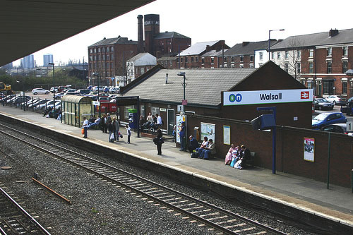 Walsall Walsall